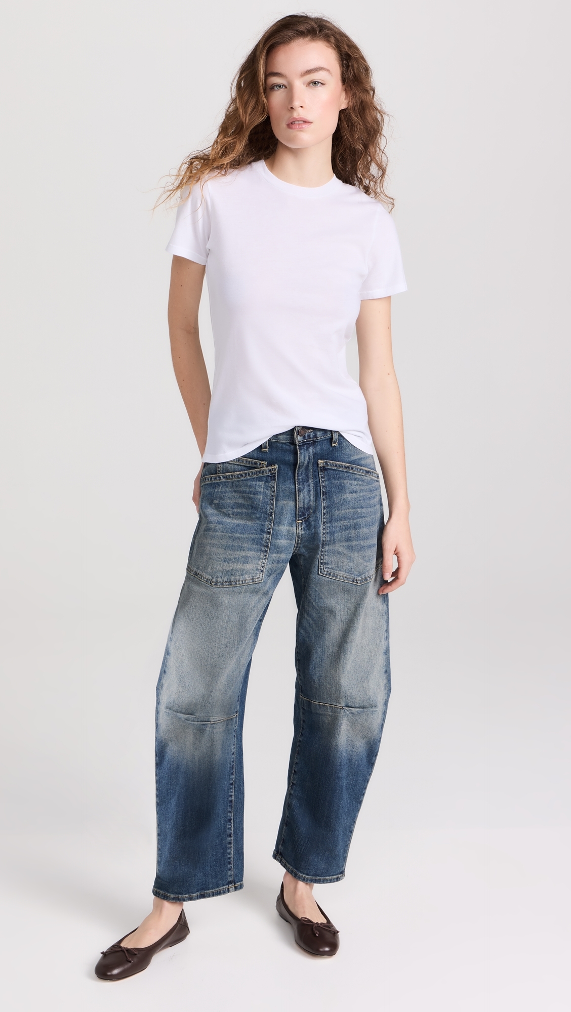 Shon Jeans Classic Wash