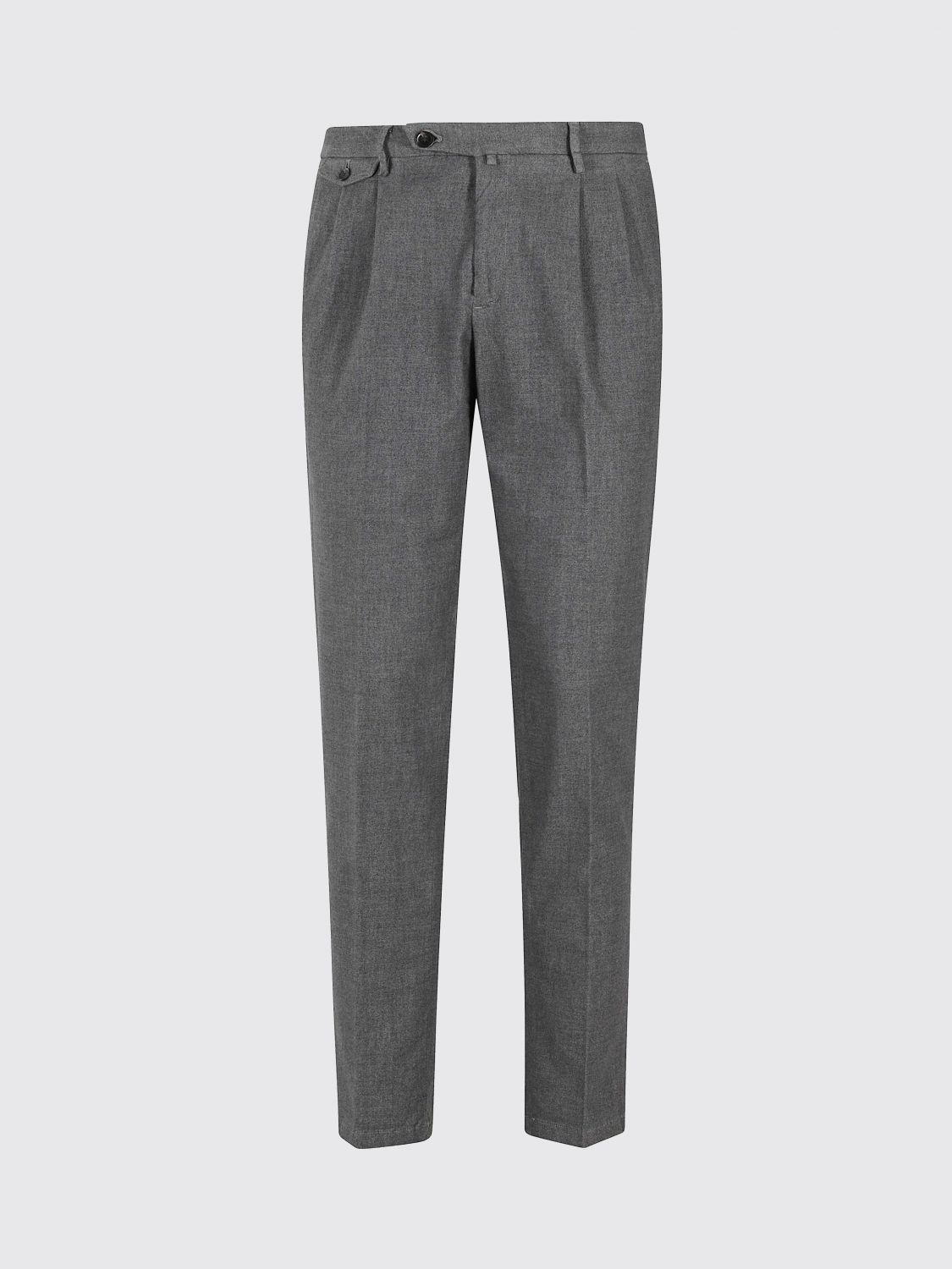 Pants Men color Grey