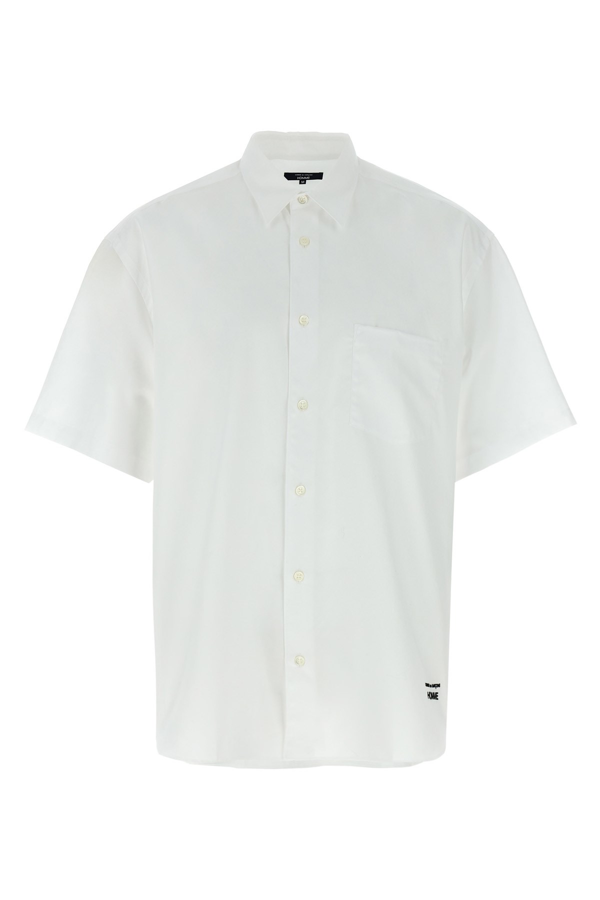 Logo Embroidery Shirt