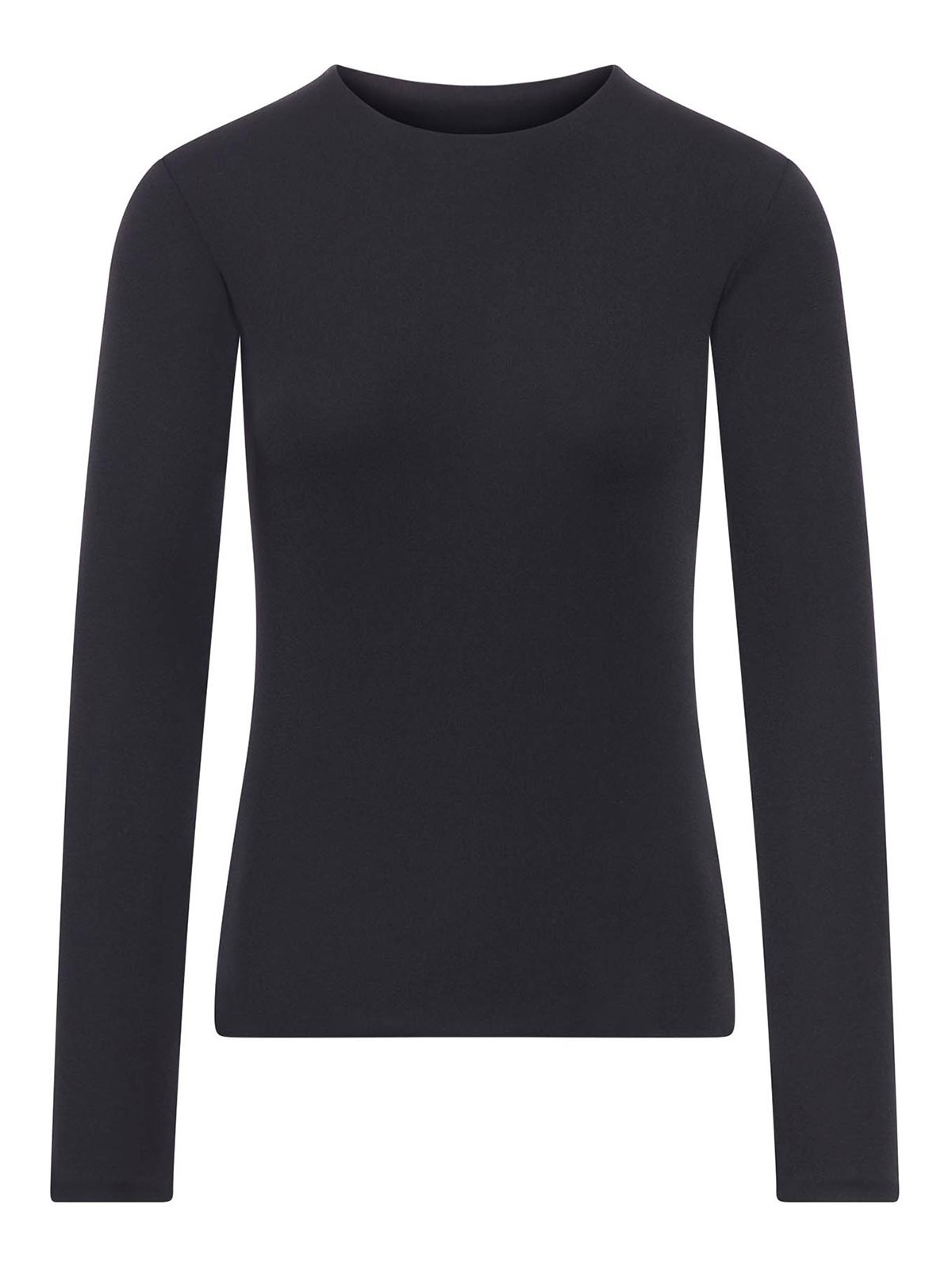 Crew Neck Long Sleeve T-Shirt