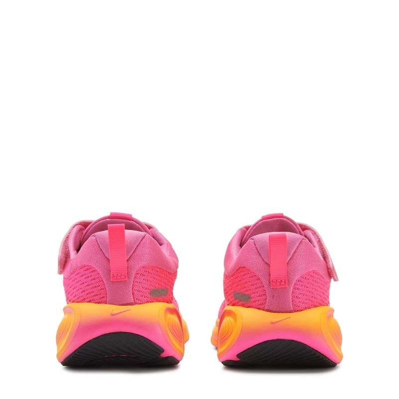 Kids' Stellar Ride Running Shoe Little Kid Shoes (Pink/Volt)