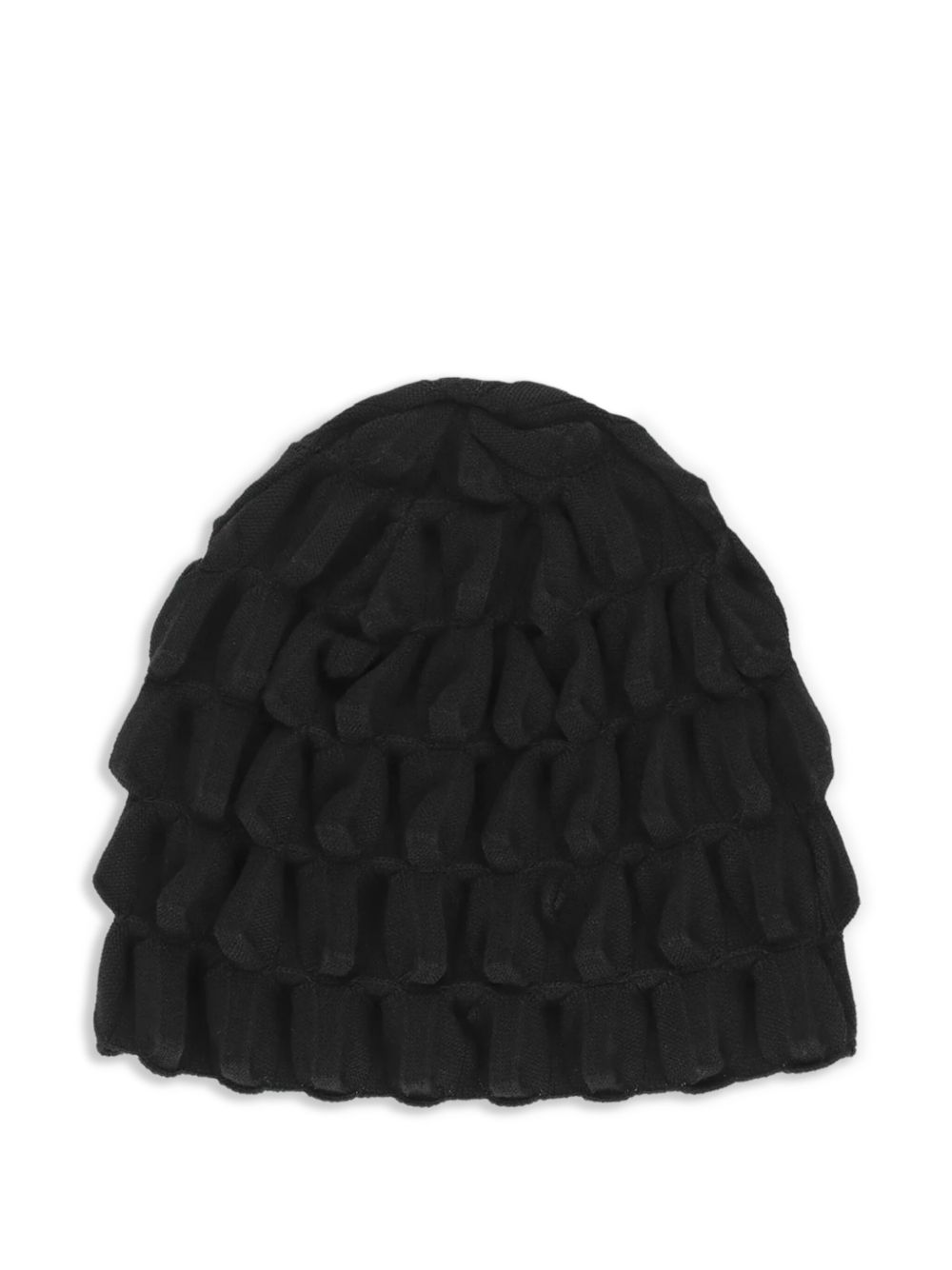 J.LAL basic beanie - Black