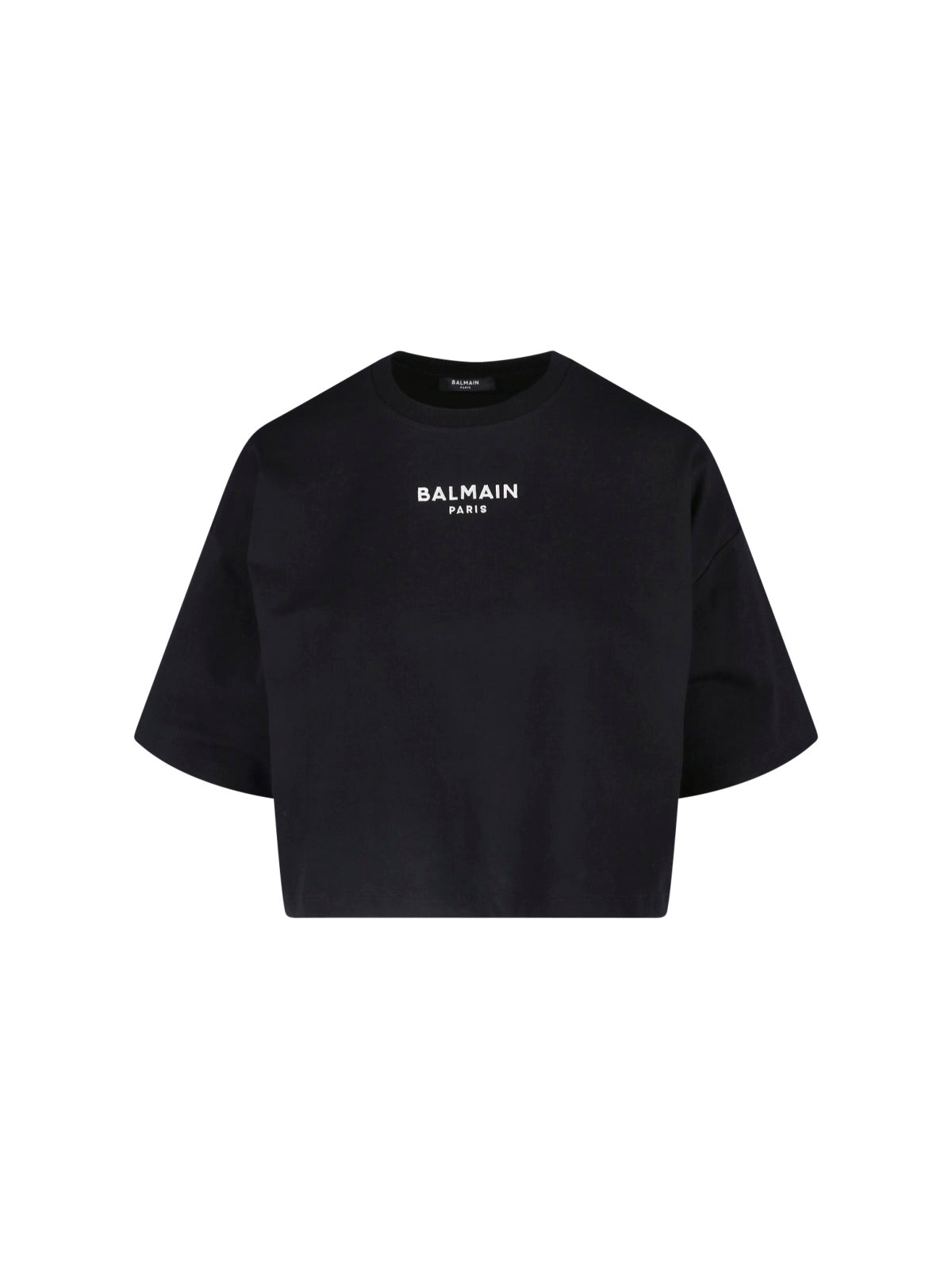 Logo Cotton T-Shirt for Women