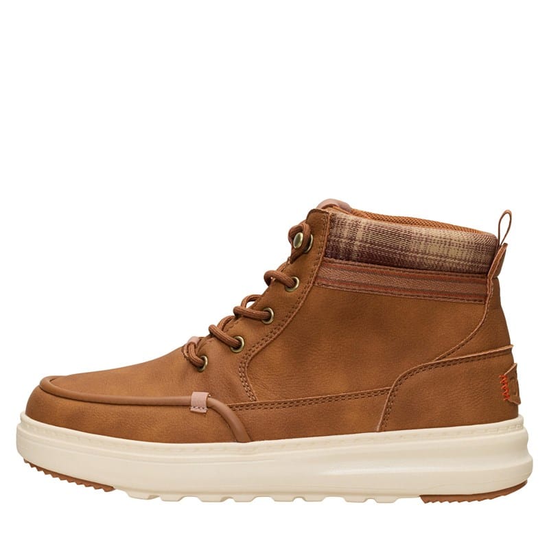 Women's Remi Field Classic Boots (Cognac)