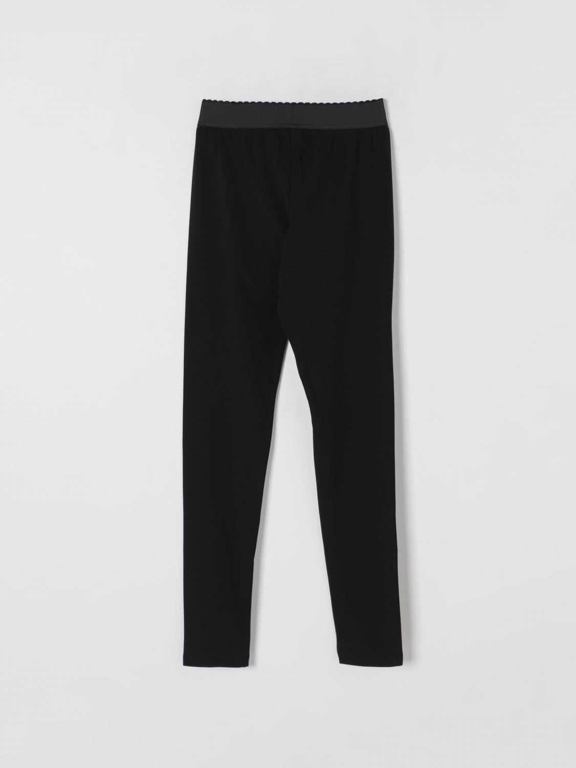 Pants Kids color Black