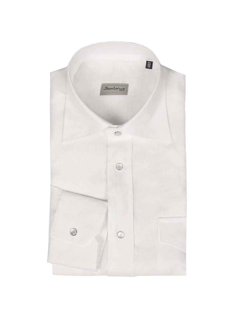 Chemise boutonnée Sartorio Napoli