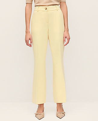 Ann Taylor The Jayne Crop Trouser — Curvy Fit