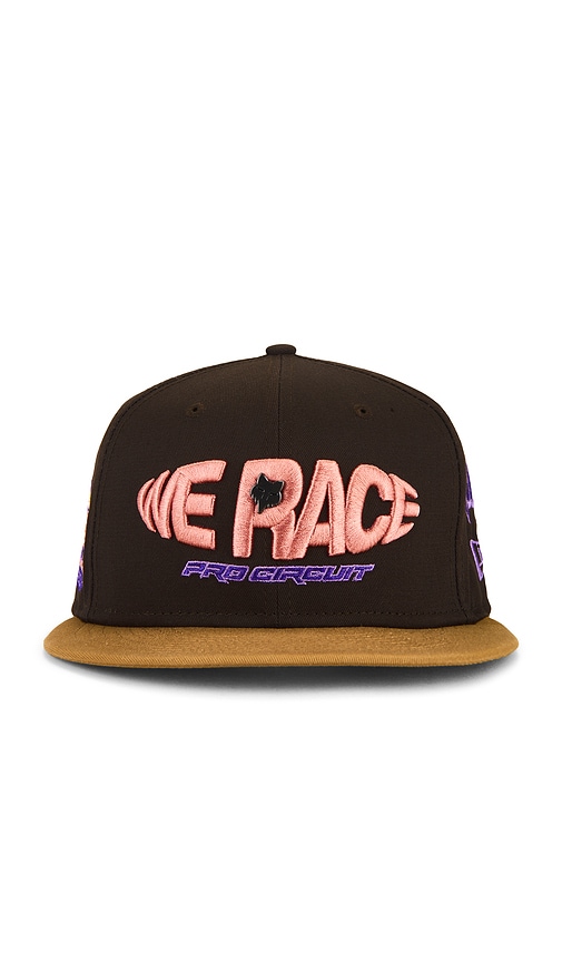 Fox Racing HUT in Brown
