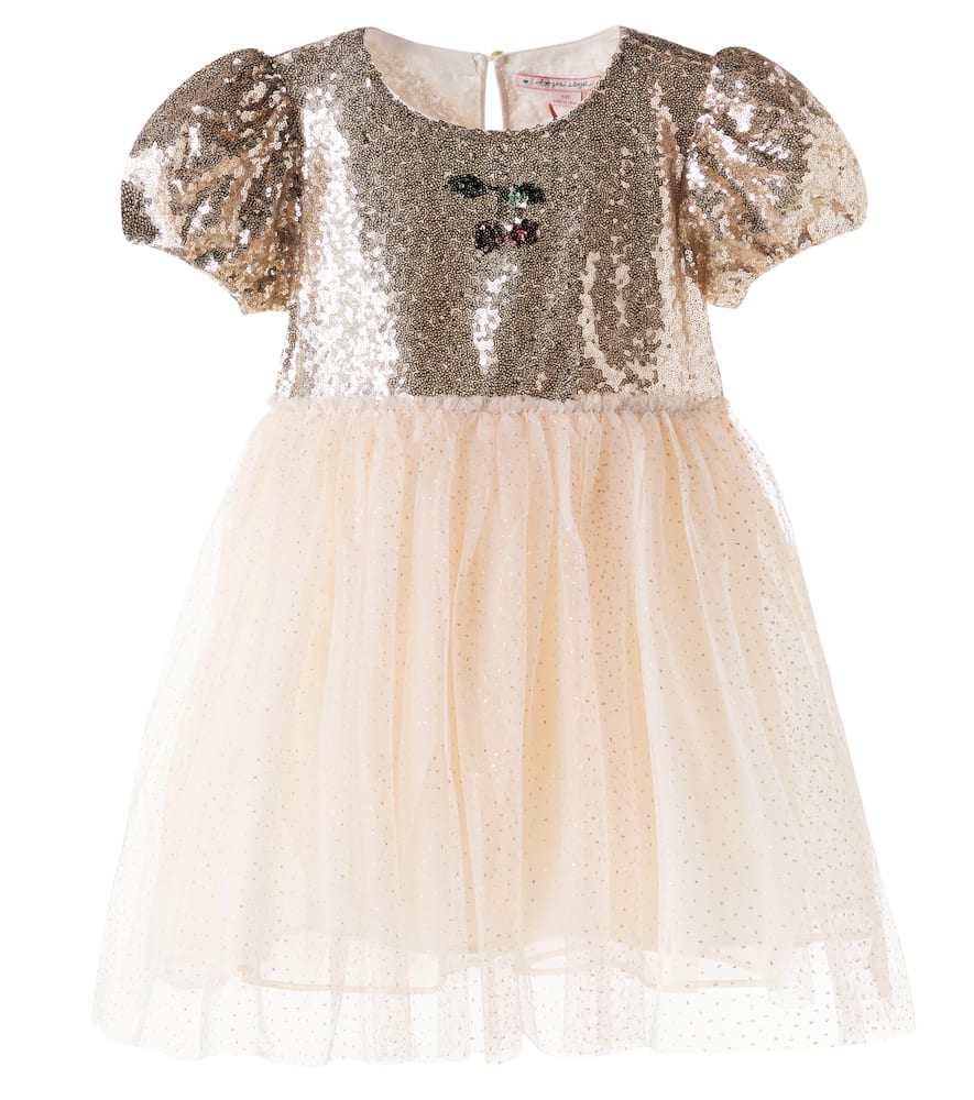 Konges Sløjd Starla sequined dress