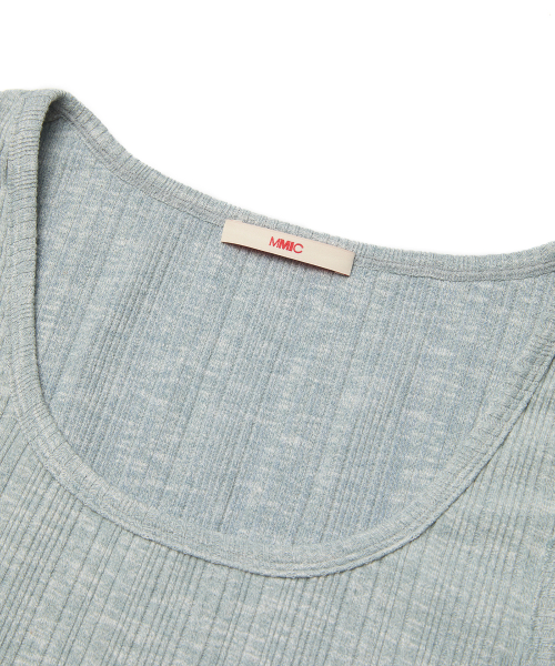 SQUARE CUT TANK