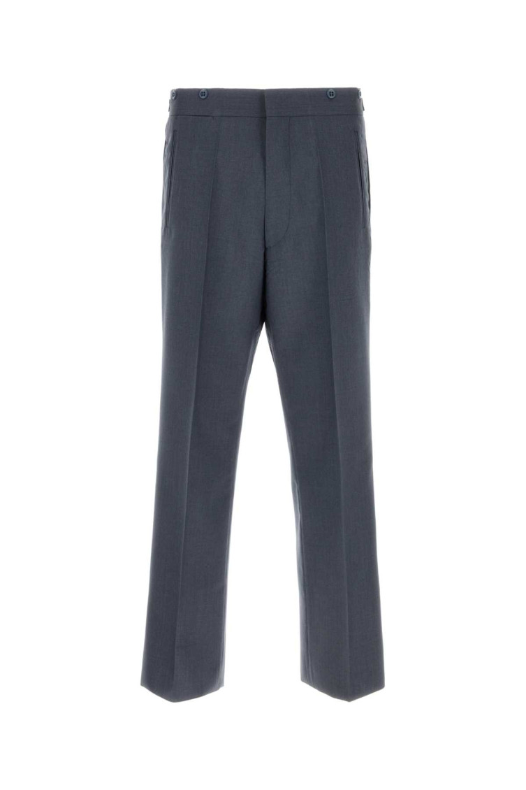 Straight Pants