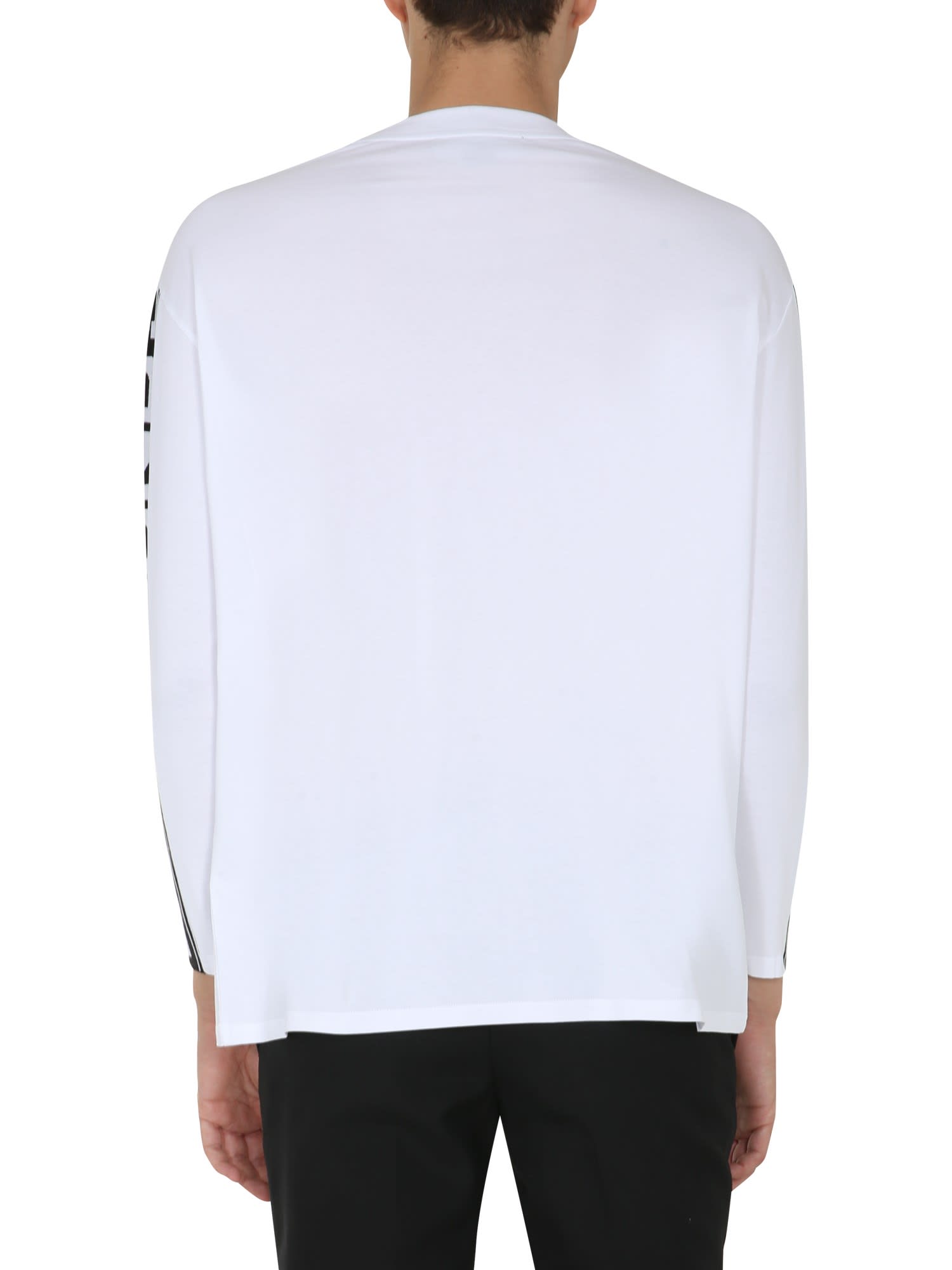 Round Neck T-shirt