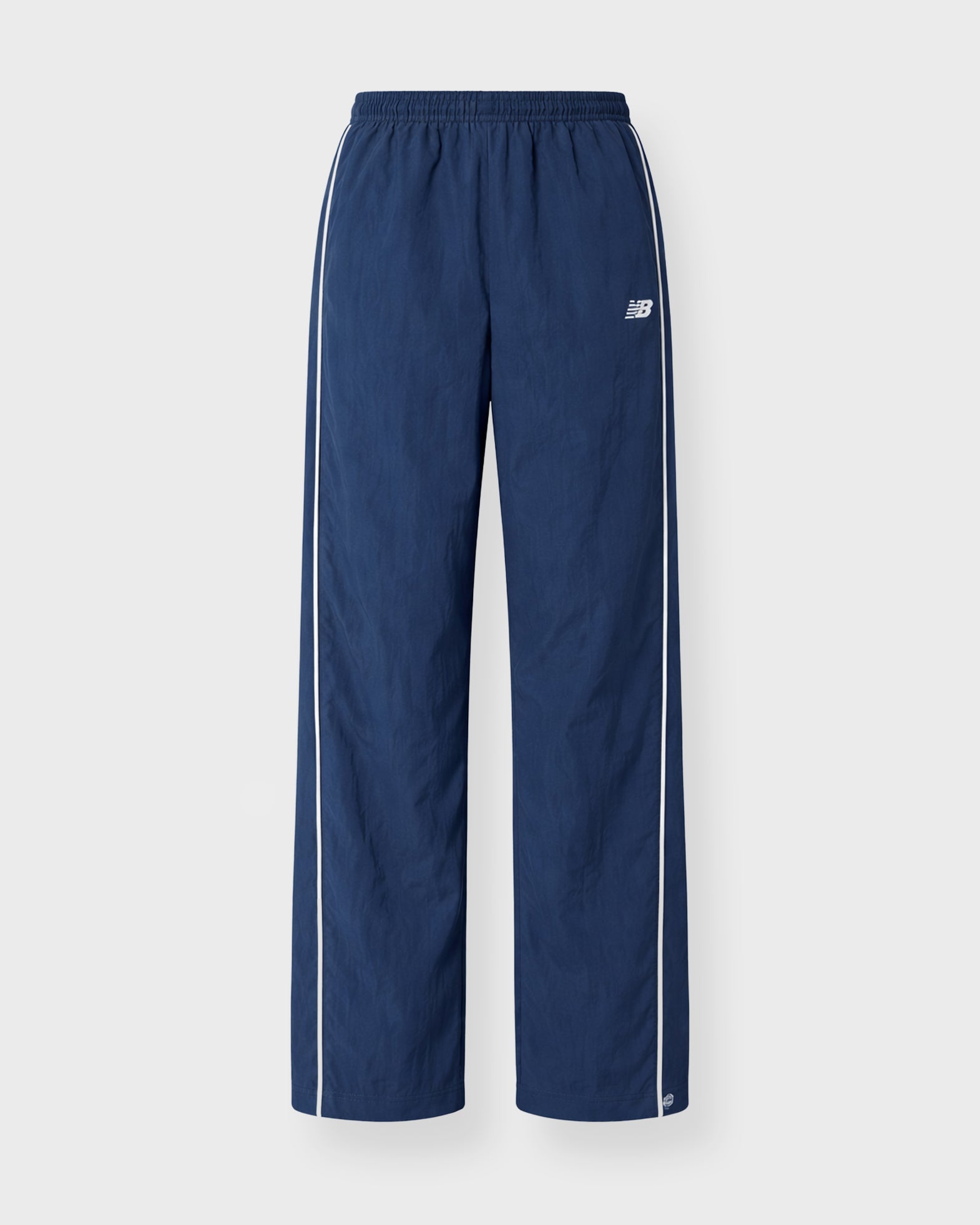 New Balance Trousers Sport Legacy Navy