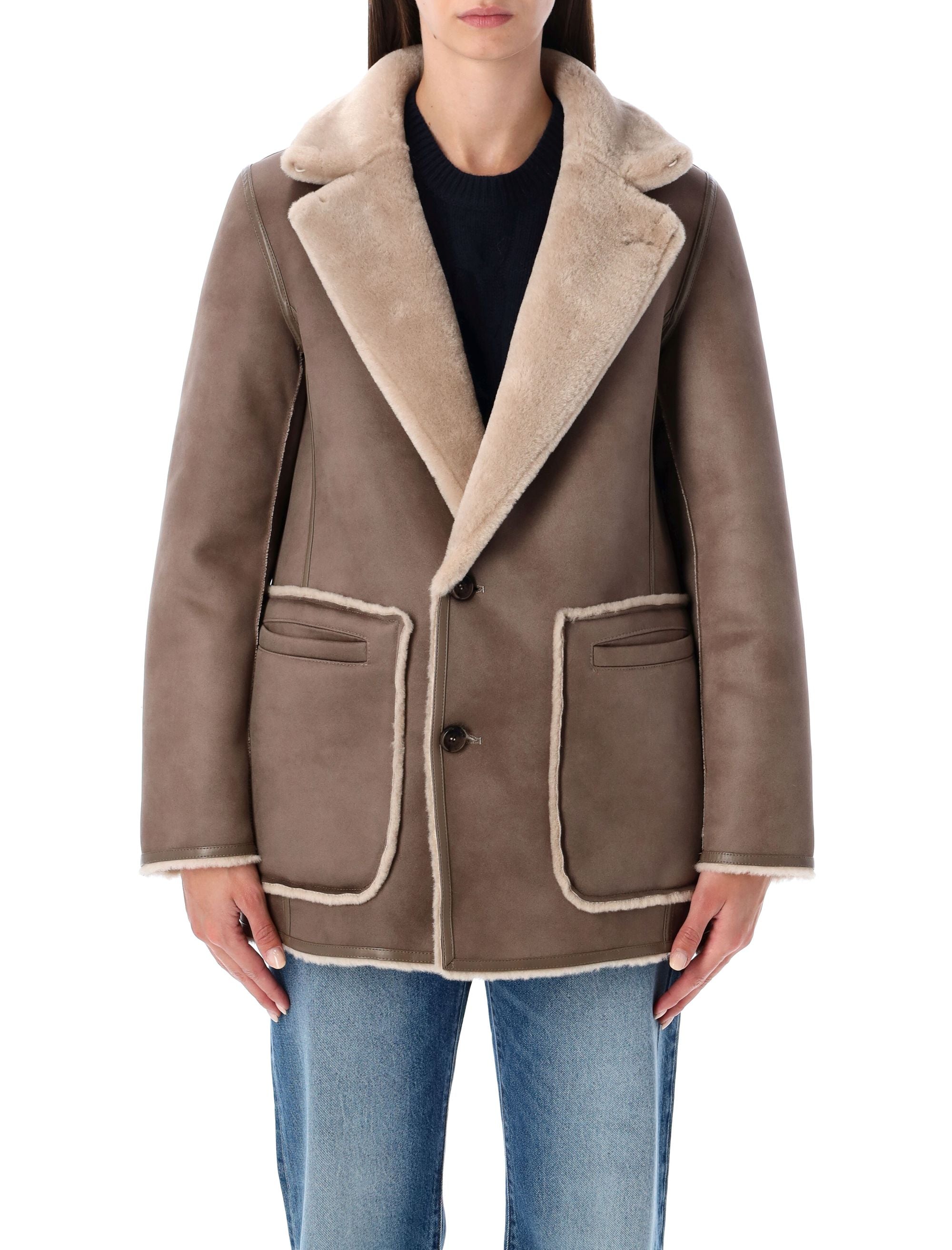 Urbancode Coats Beige