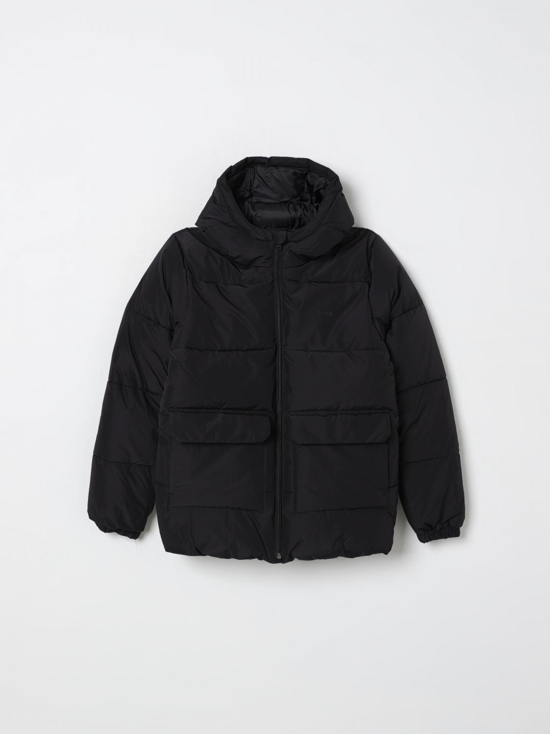 Jacket Kids color Black