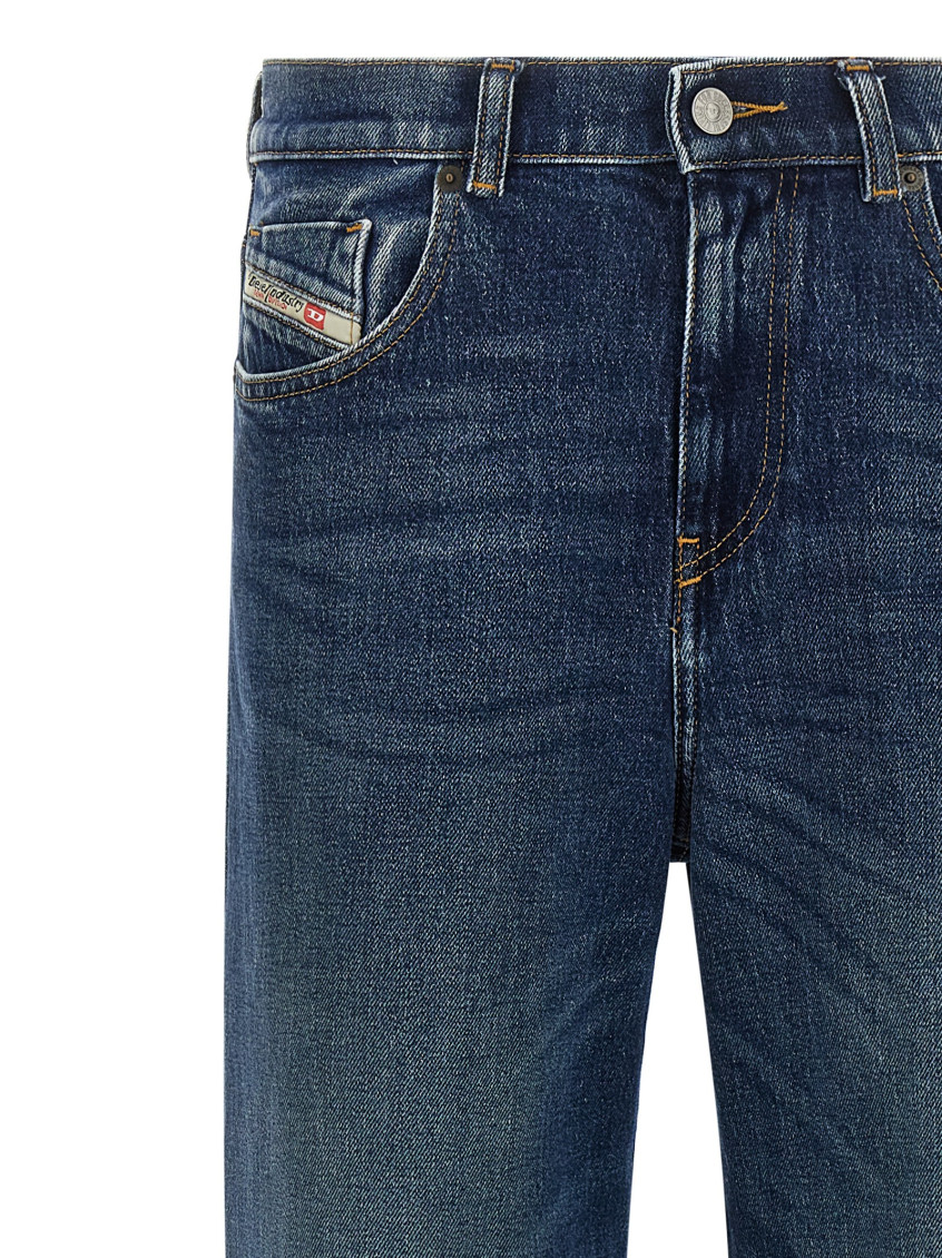 1978 D-akemi High-rise Flared Jeans