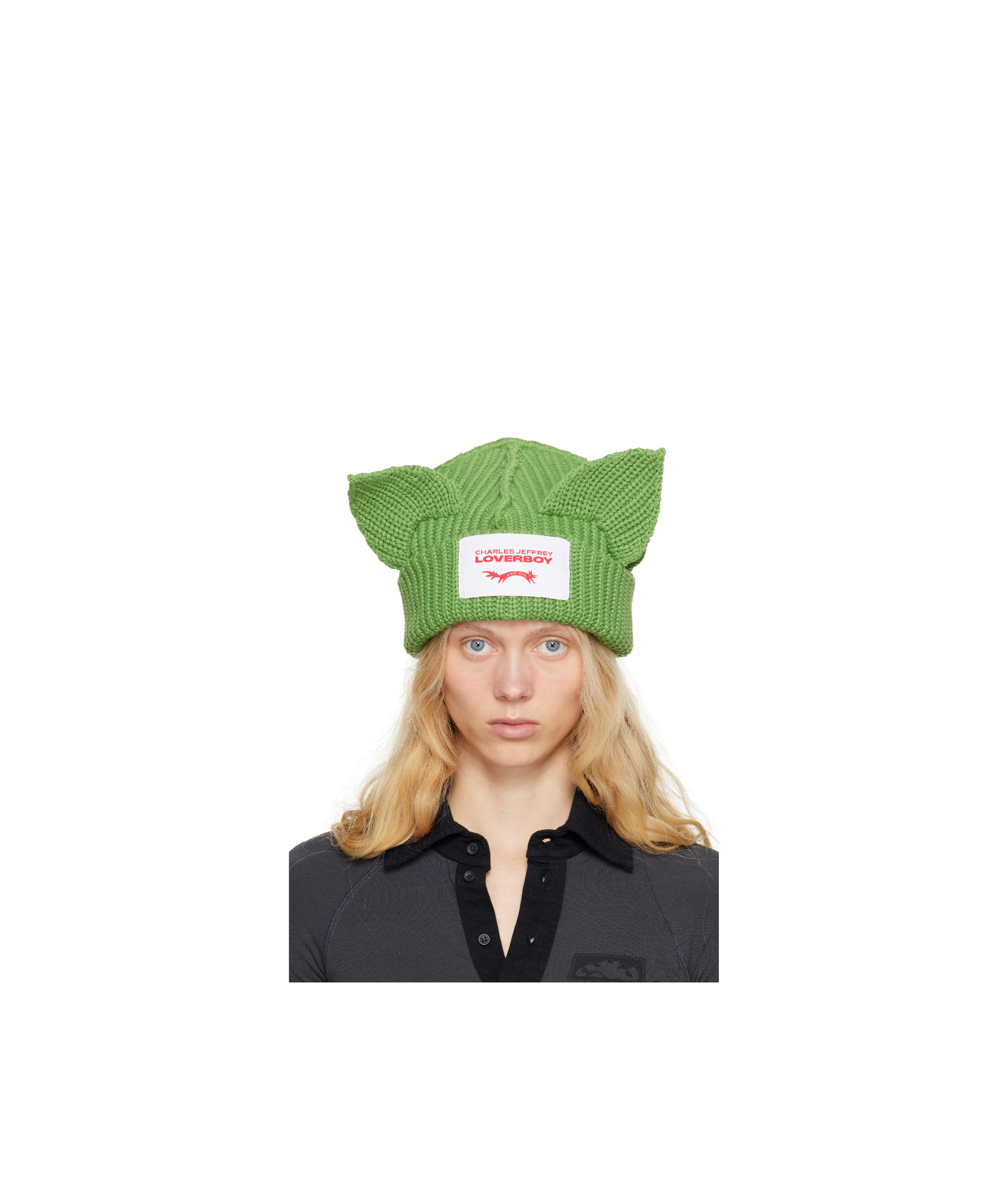 Chunky Ears Beanie