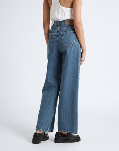 Only Woman Jeans Blue Size 25W