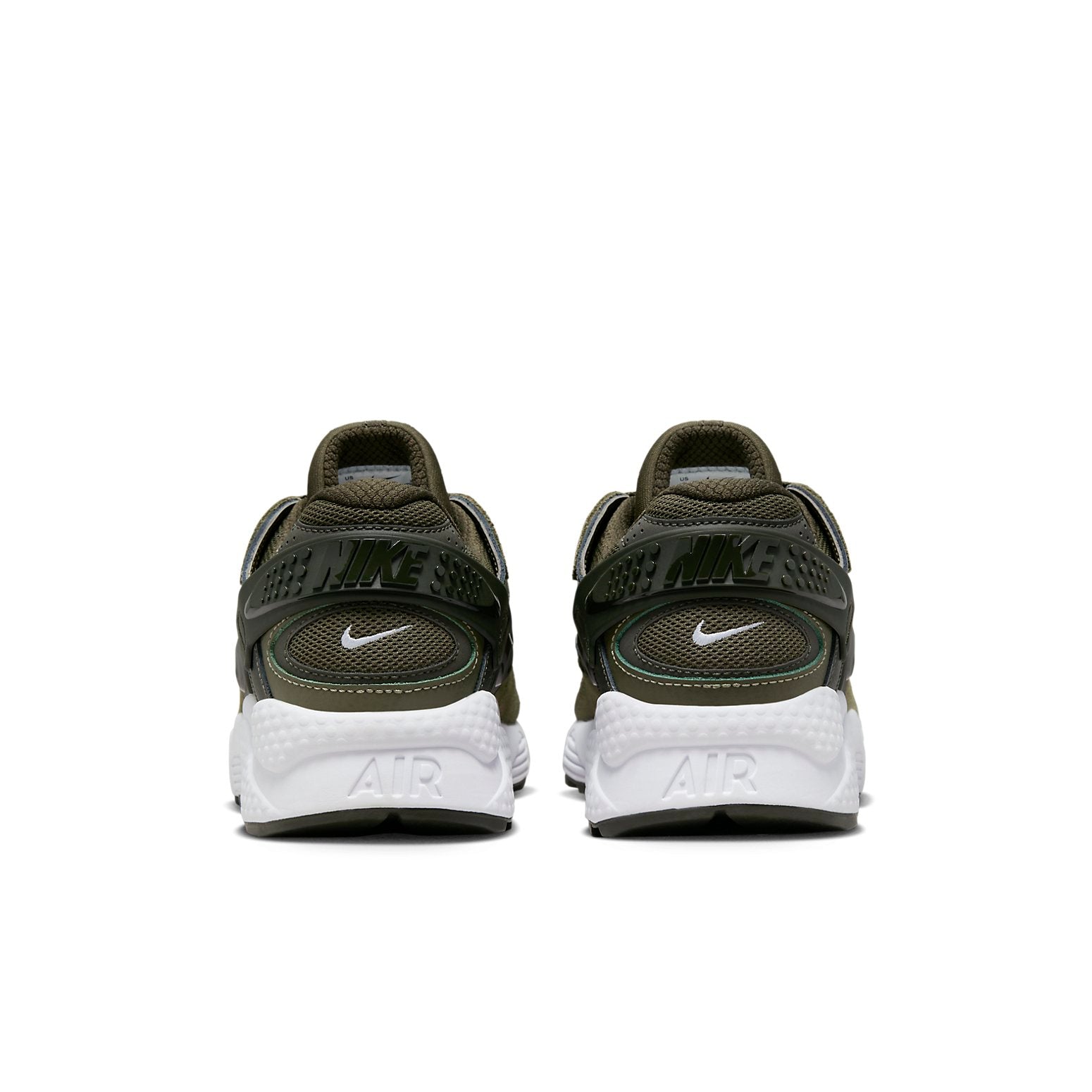 Air Huarache Runner 'Olive Green White'