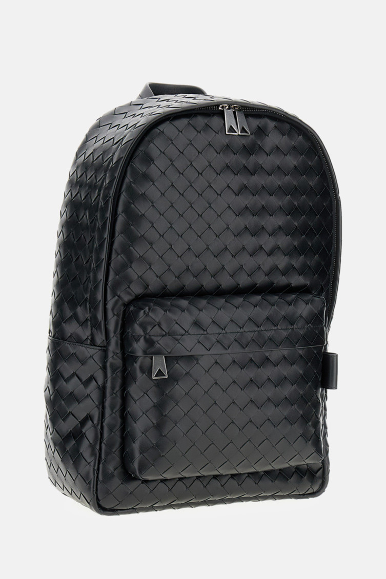 Leather Backpack
