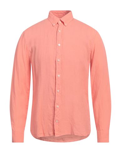 Man Shirt Salmon pink