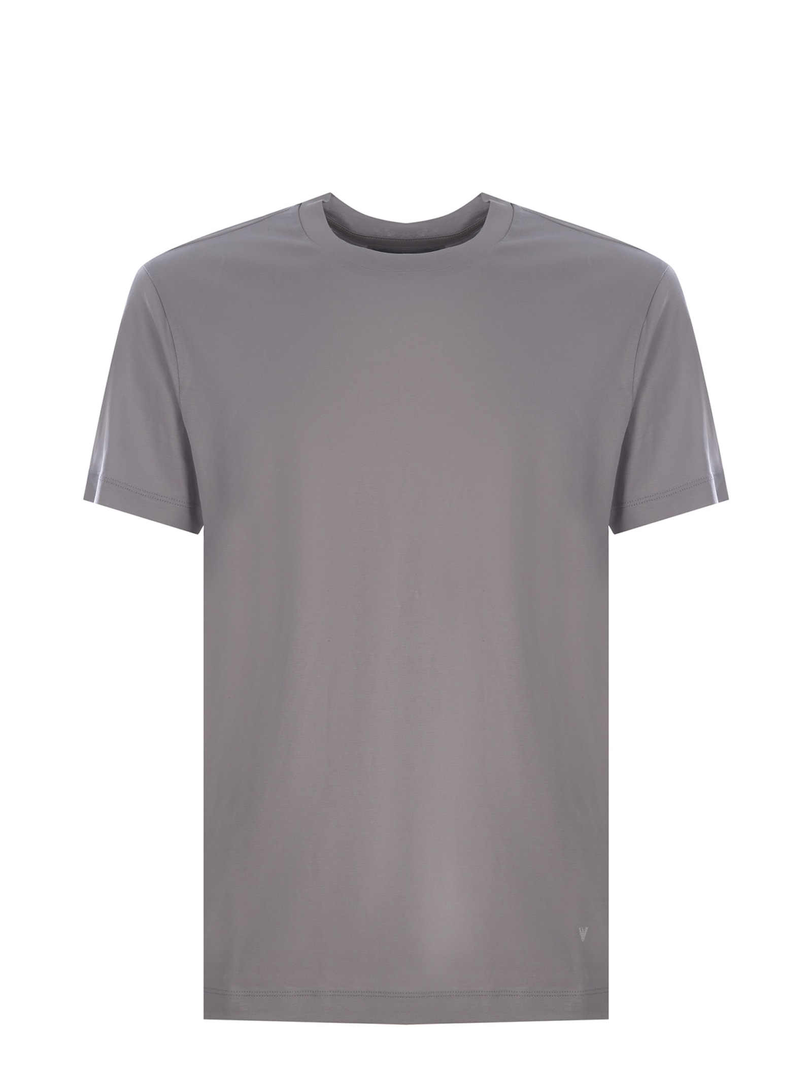 T-shirt Made Of Cotton