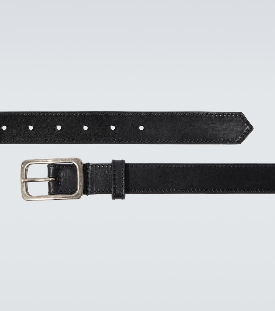 Dries Van Noten Leather belt