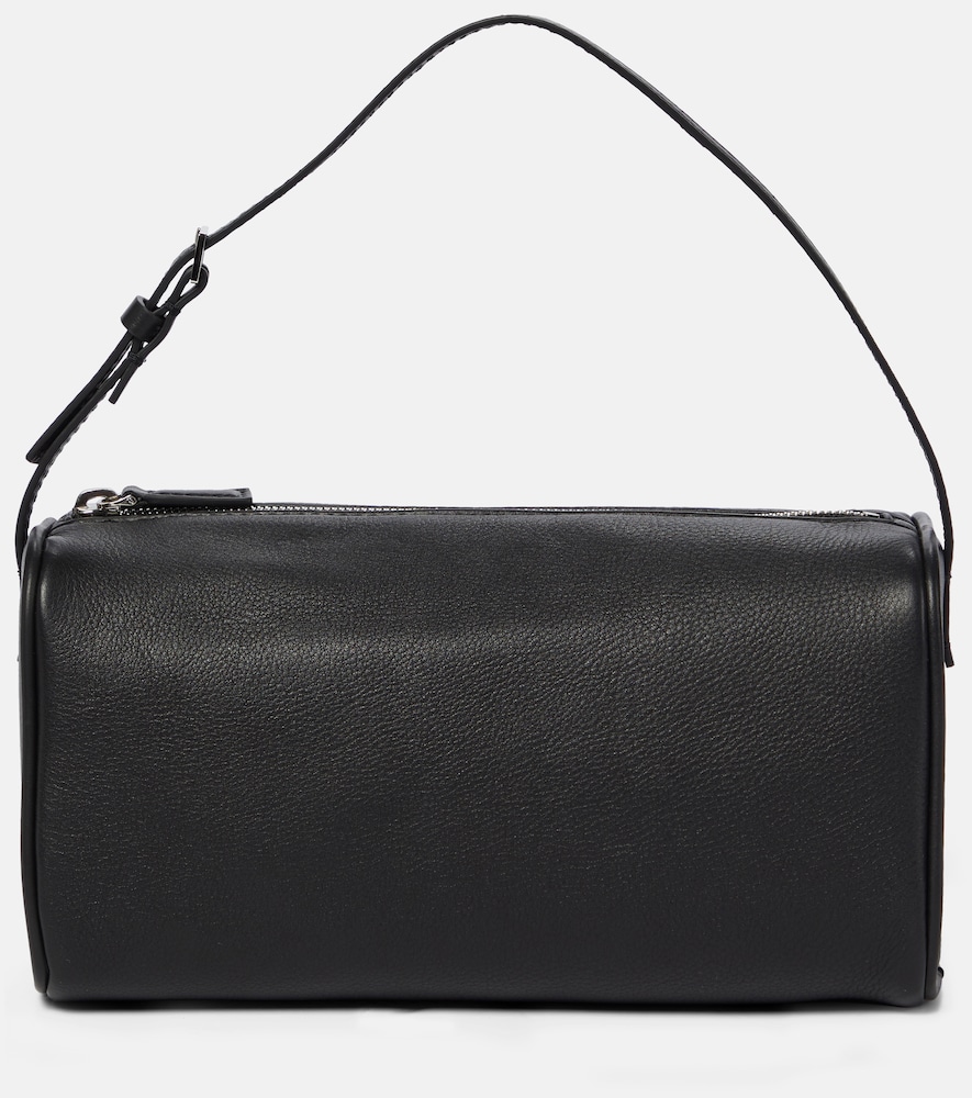 90s Baguette leather shoulder bag