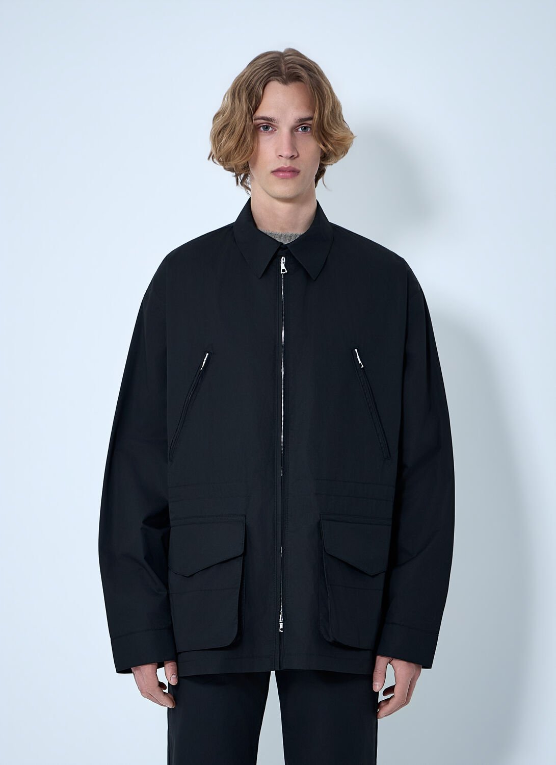 Zip-up Jacket