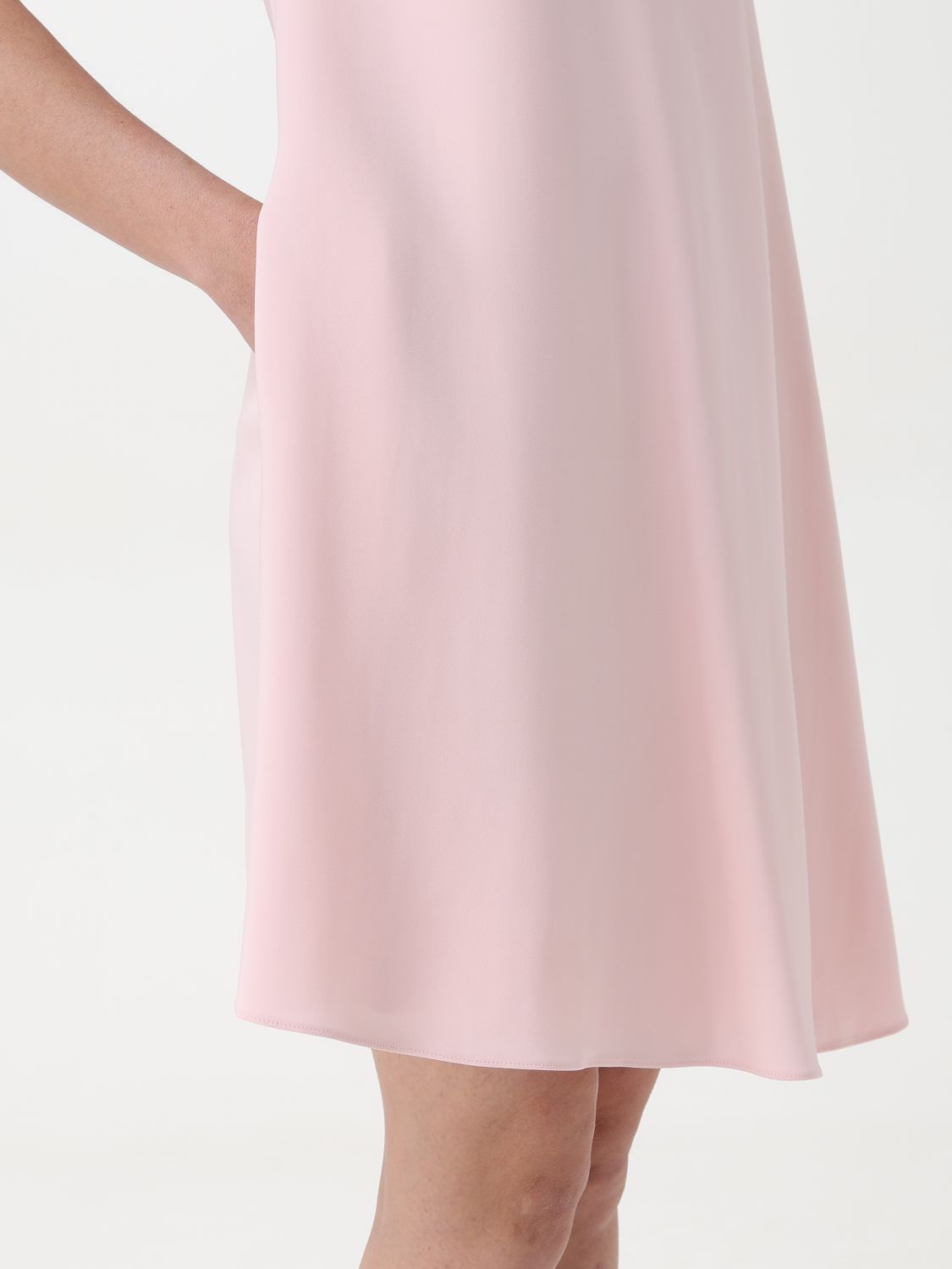 Dress Woman color Blush Pink