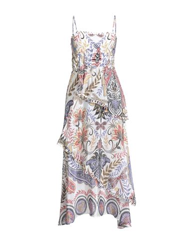 Woman Maxi dress Purple Size S Viscose