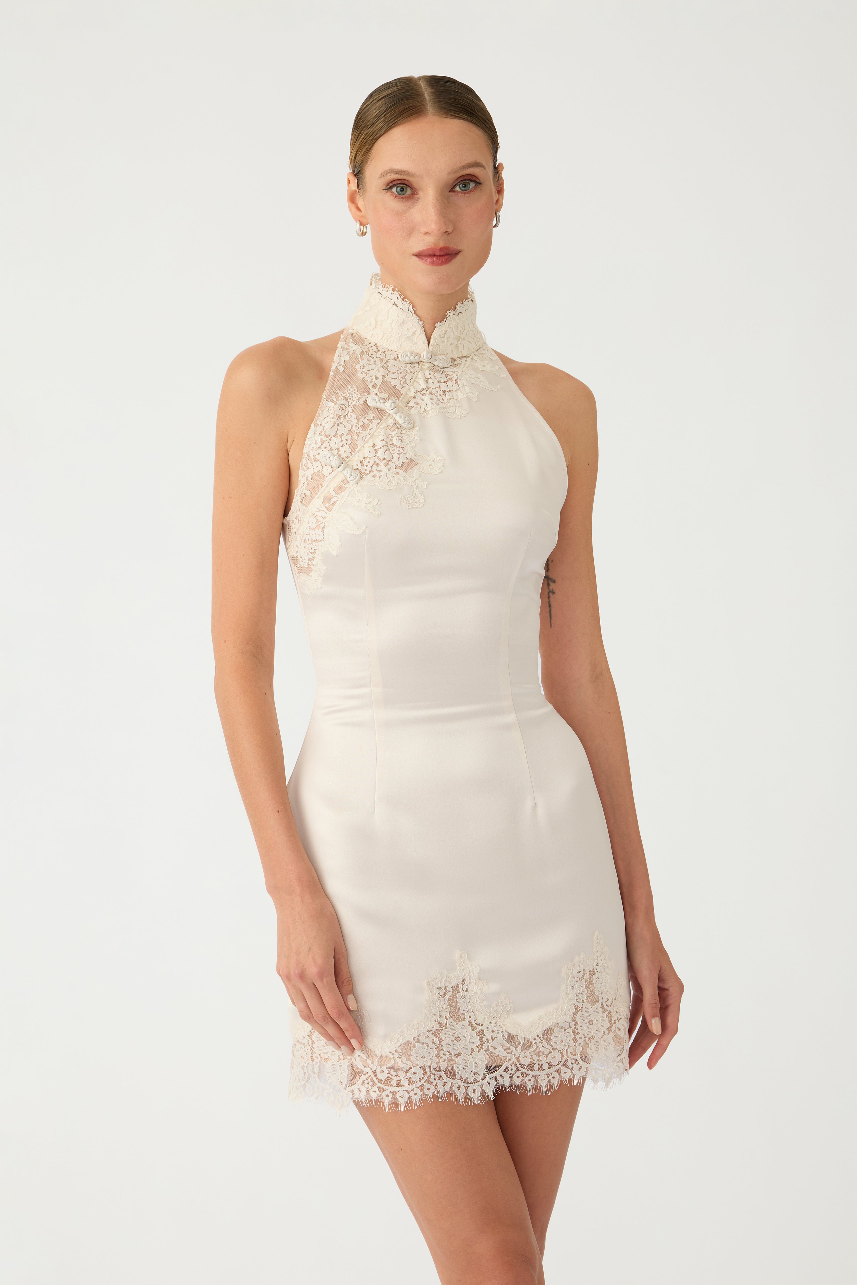 Elva Mini Dress