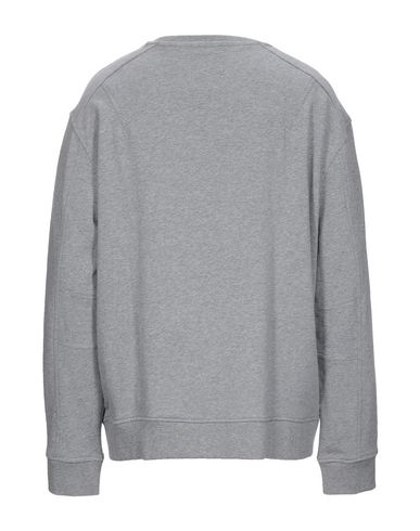 Man Sweatshirt Grey Size M Cotton