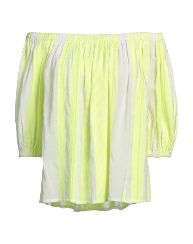 Woman Top Lime green