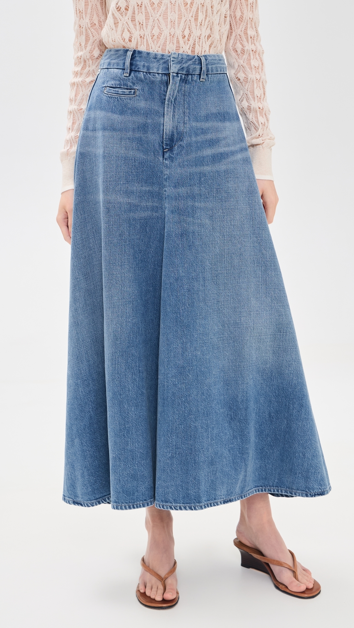Effie Maxi Skirt Valley
