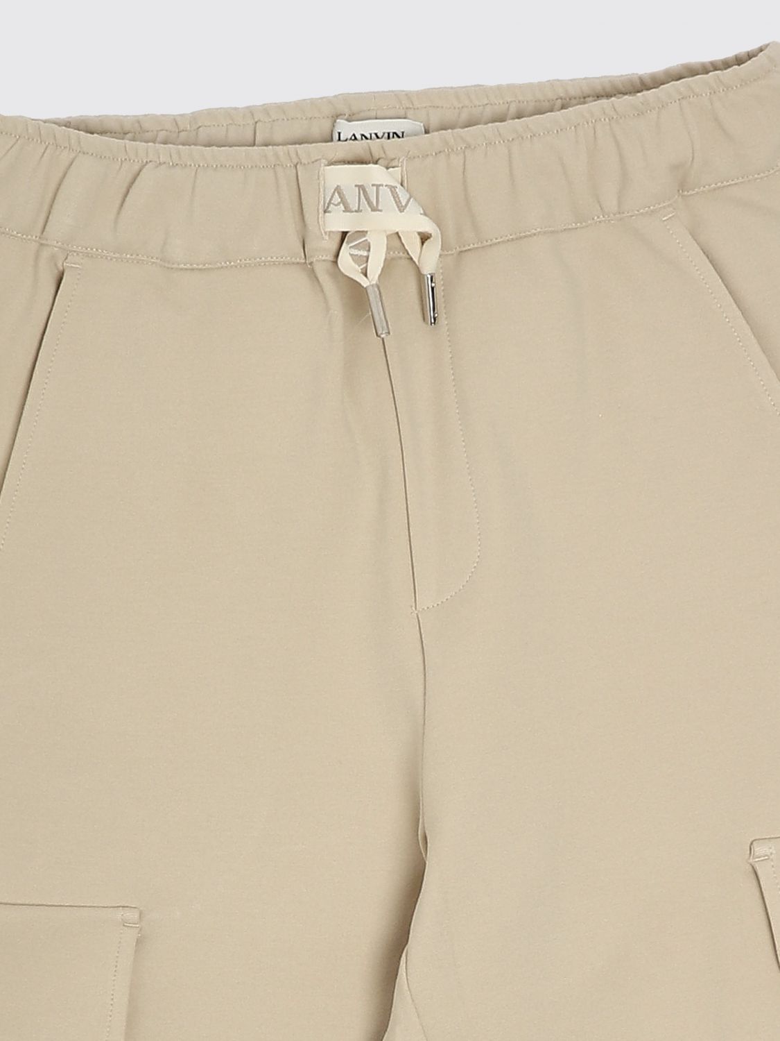 Shorts Kids color Cream