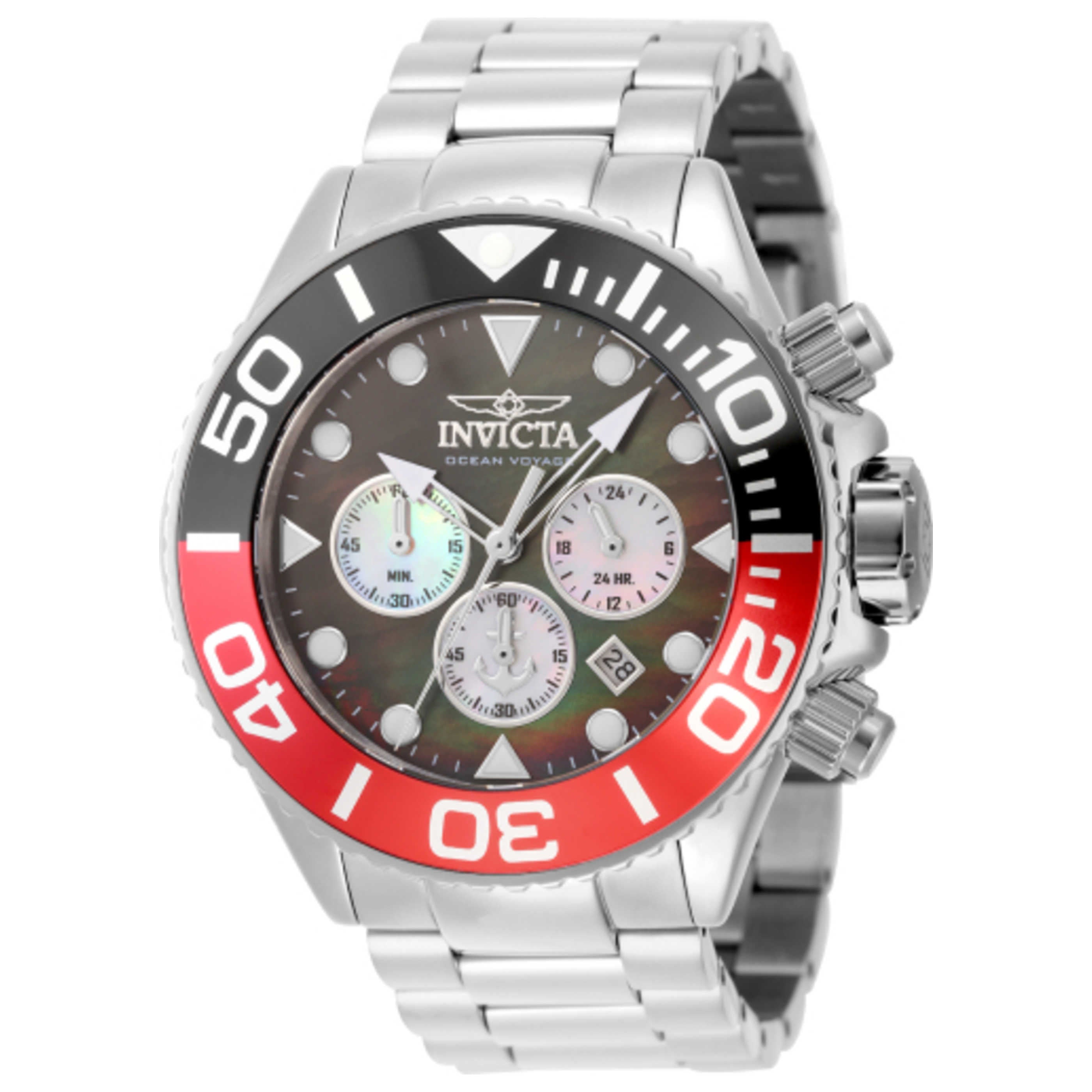 Ocean Voyage Men's Watch