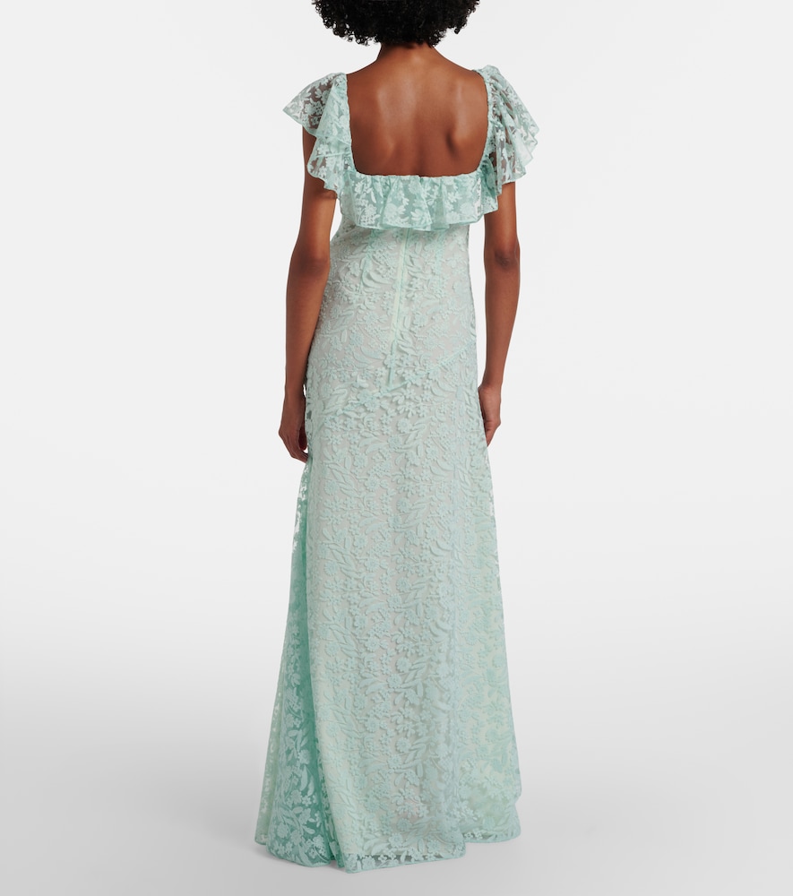 Katharina lace gown