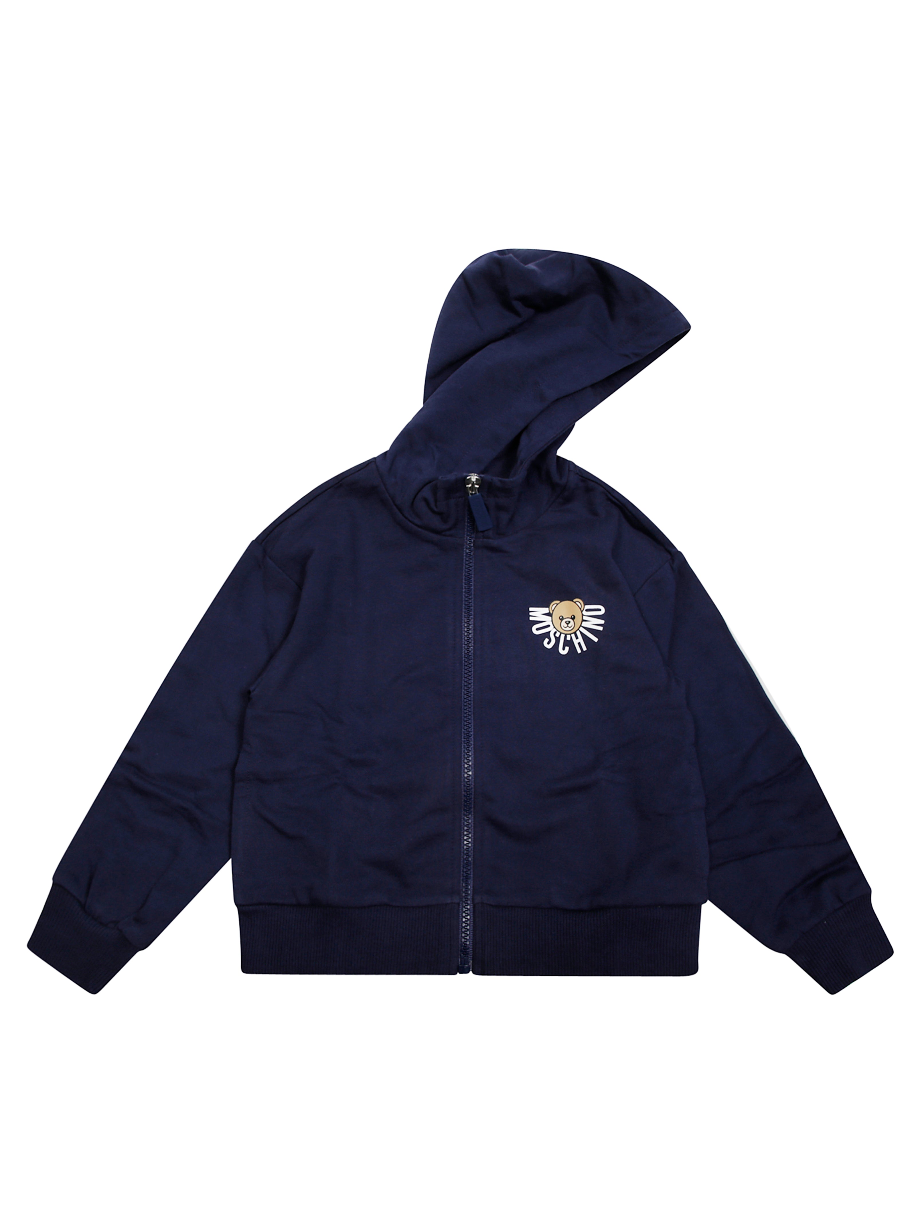 Mini Full-Zip Hoodie for Kids