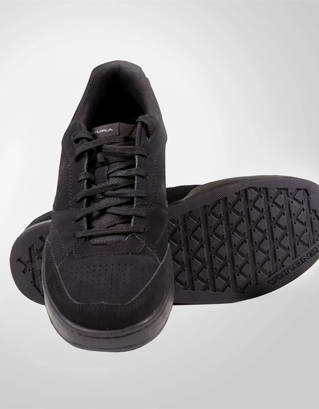 Endura Men's Hummvee Flat Shoes - Black
