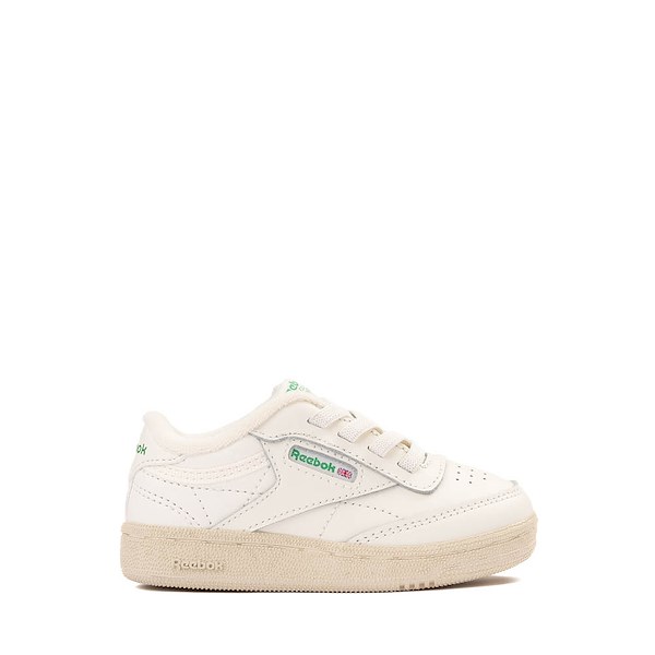 Reebok Club C Athletic Shoe - Baby / Toddler - Chalk