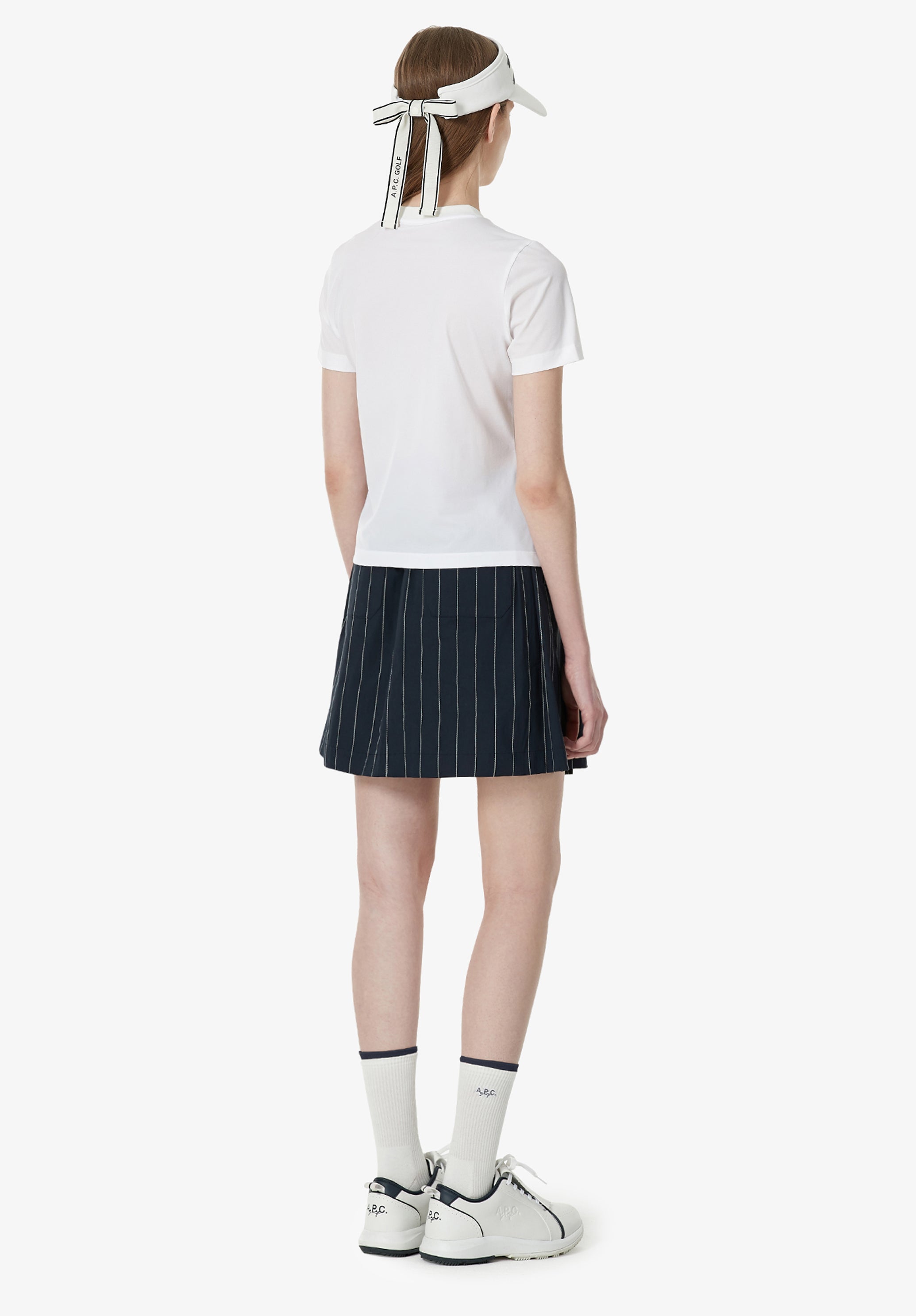 Women's Skirt A. P.C. Golf Size: 34 in Marine blue