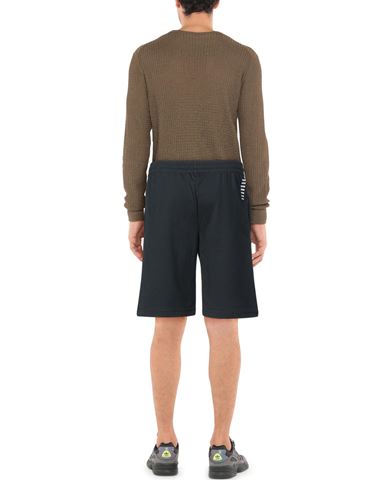 Man Shorts & Bermuda Shorts Lead Size XXL Cotton