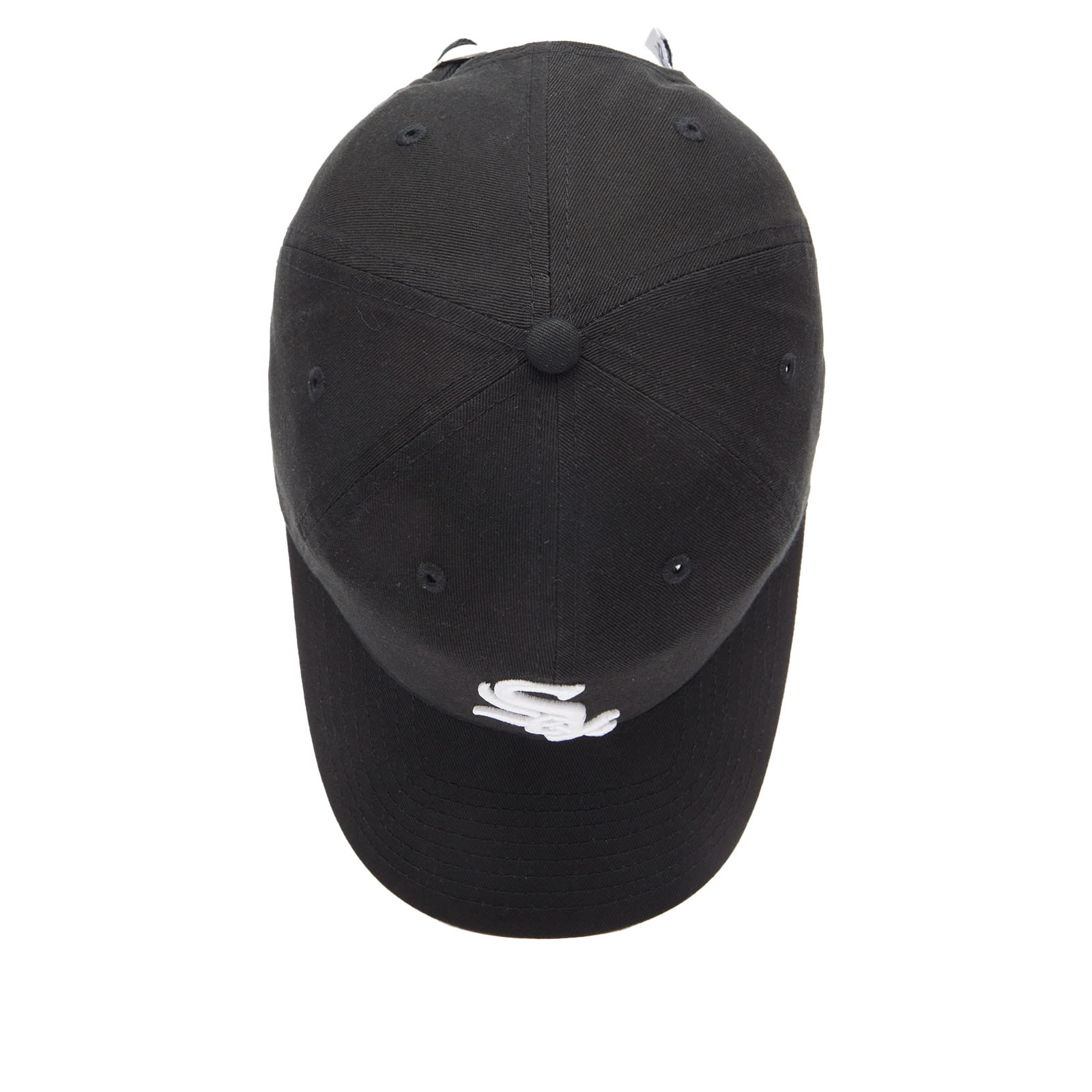 Chicago White Sox 9Twenty Adjustable Cap in Black 