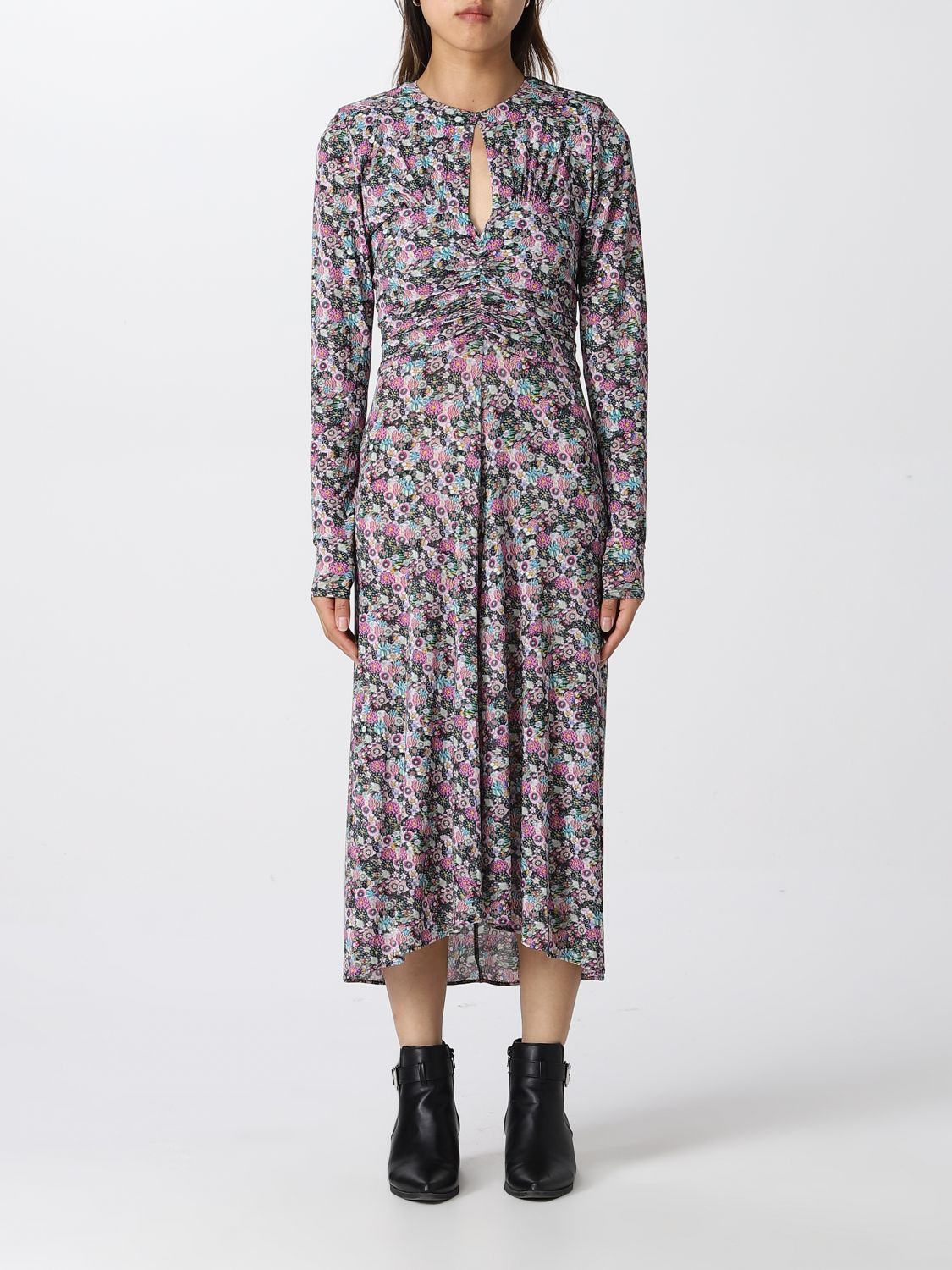Dress Woman color Pink