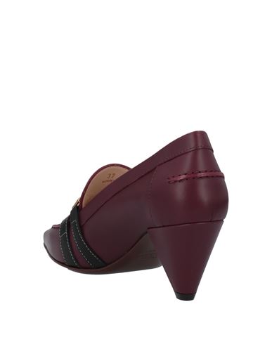 Woman Loafers Deep purple