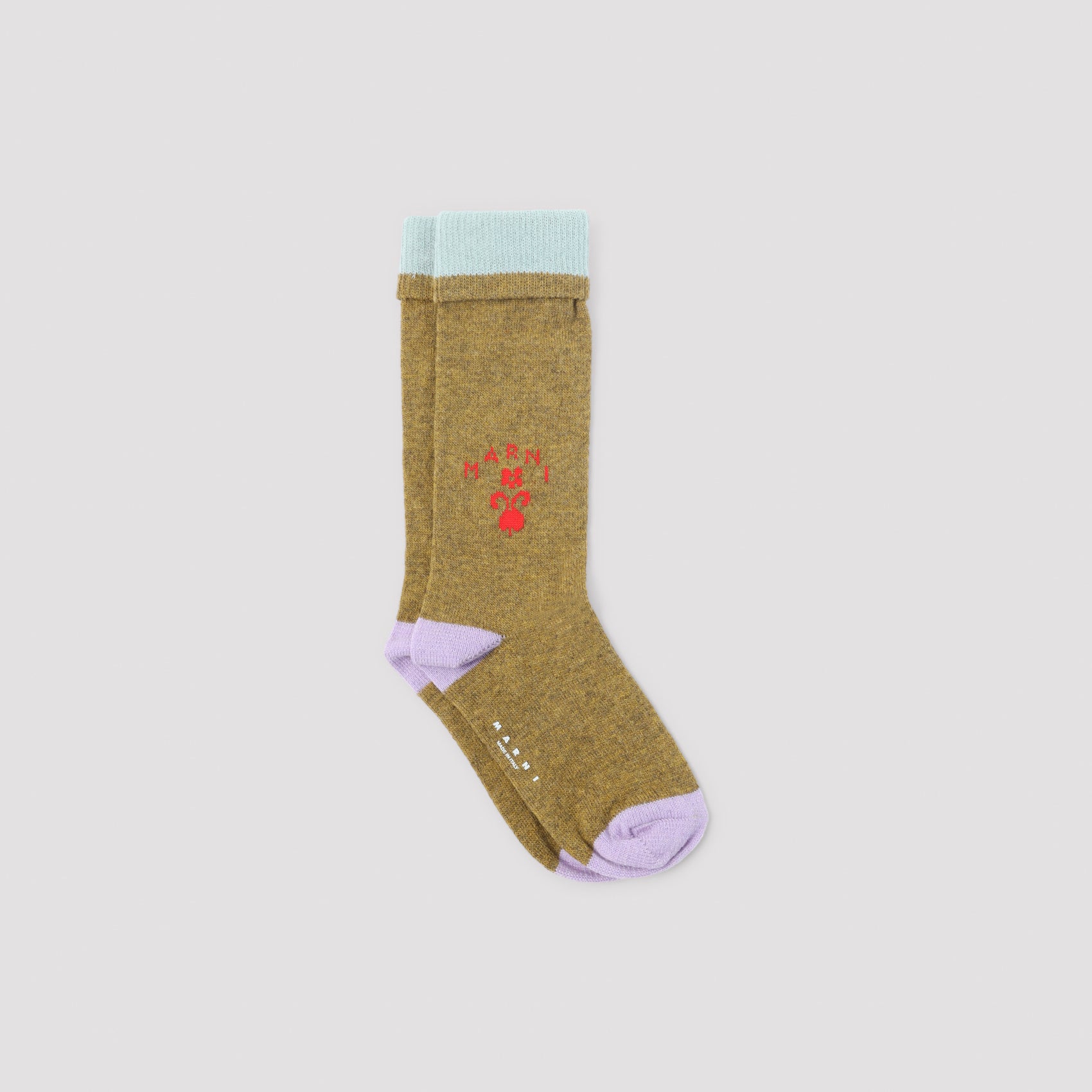 Luxurious Wool and Cashmere Blend Socks