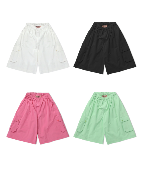 Workshop Pants 4colors 