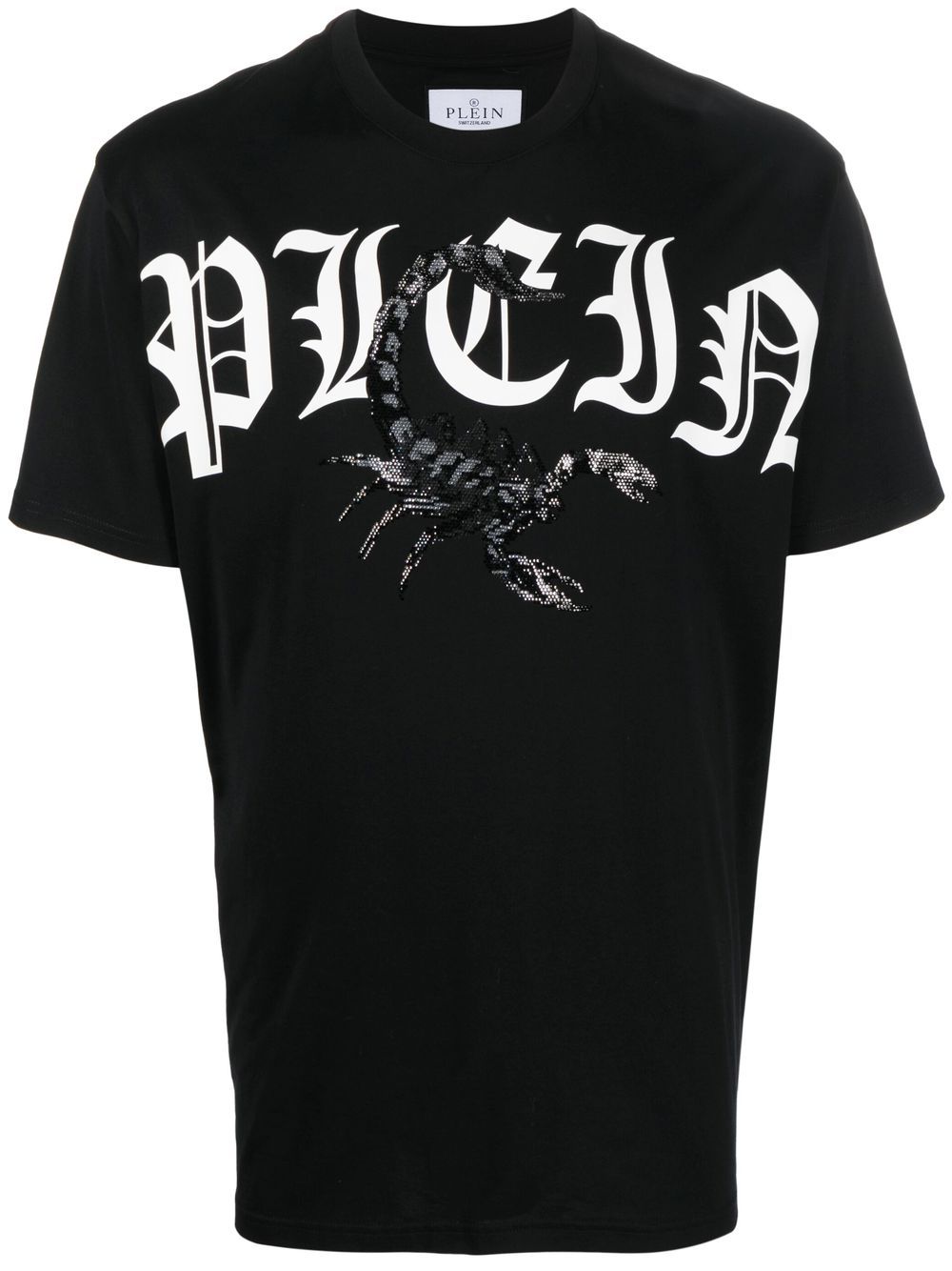 T-Shirt Men color Black