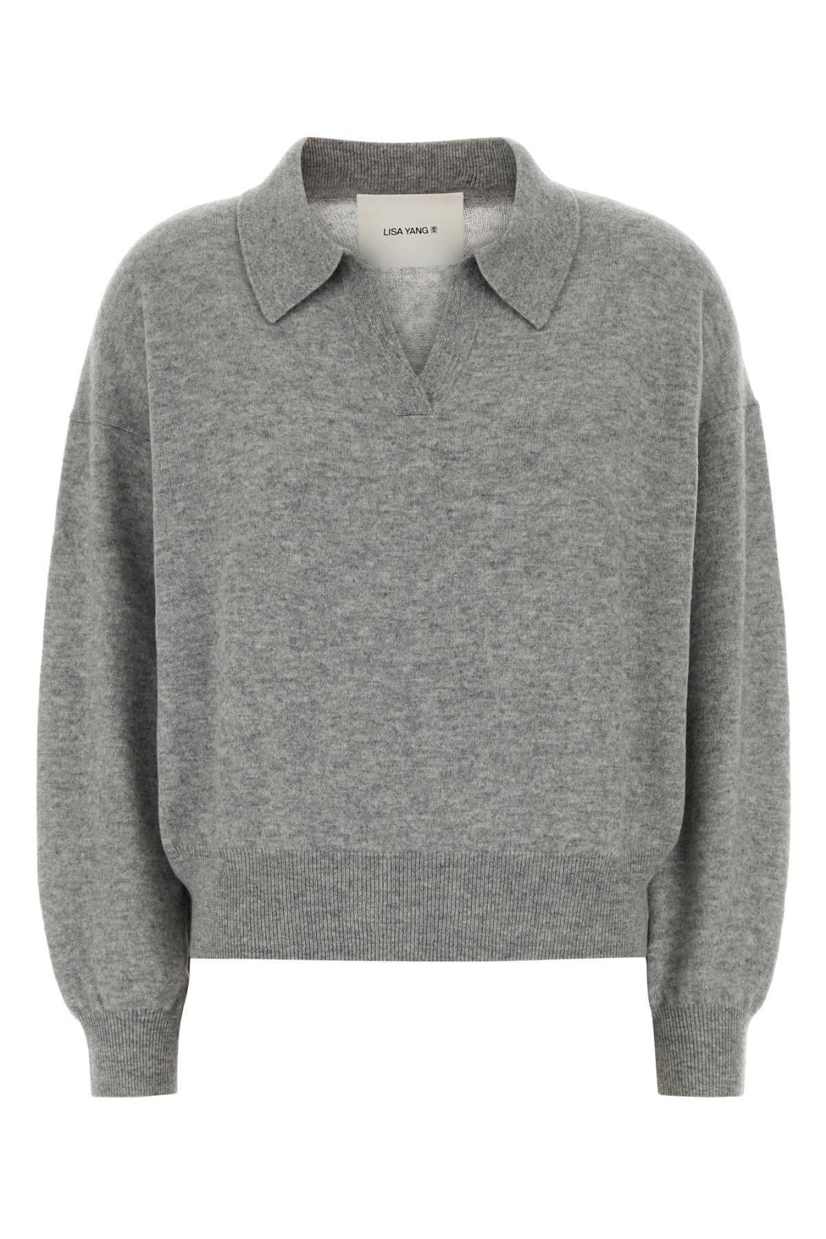 Katriel Sweater — Gray